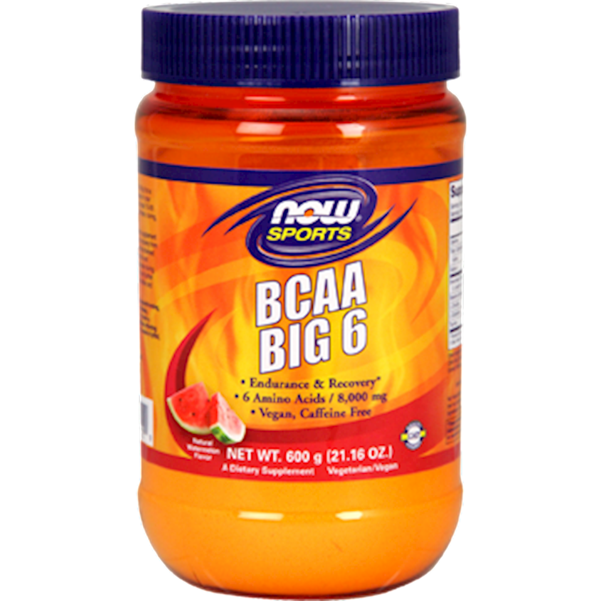 BCAA Big 6 Watermelon