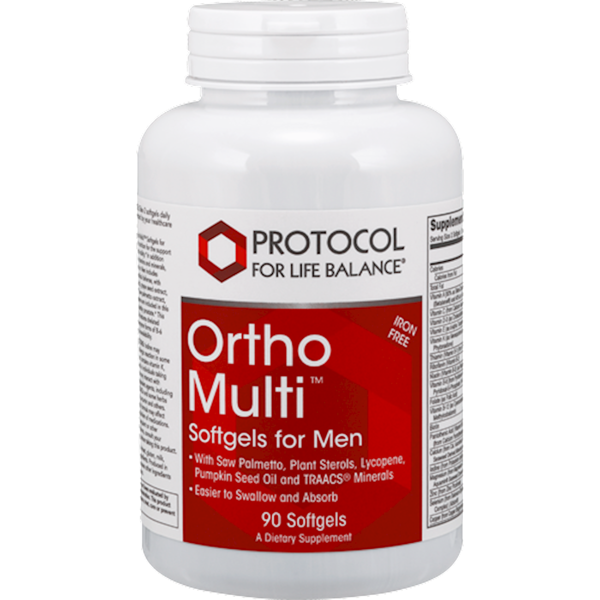 Ortho Multi for Men