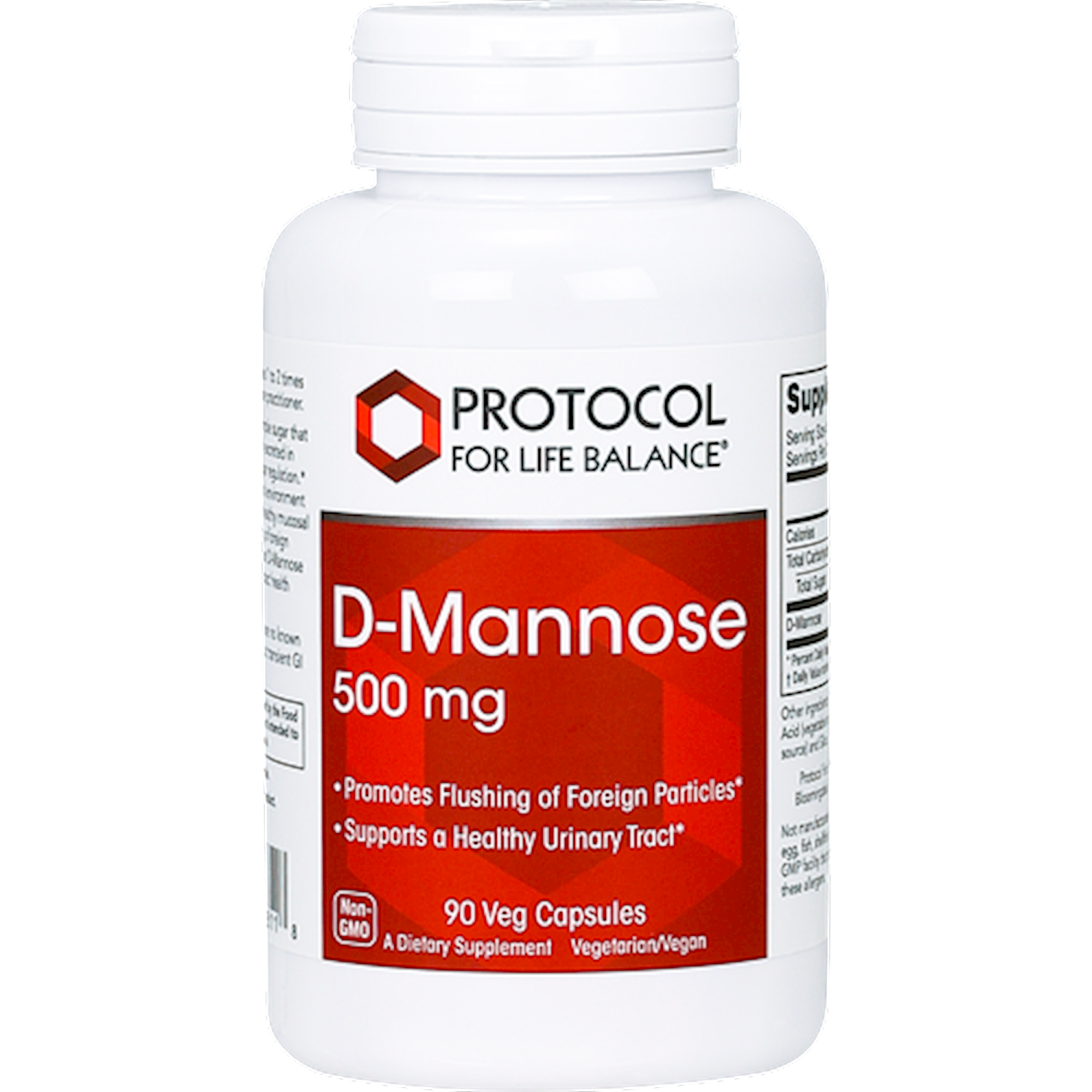 D-Mannose 500 mg