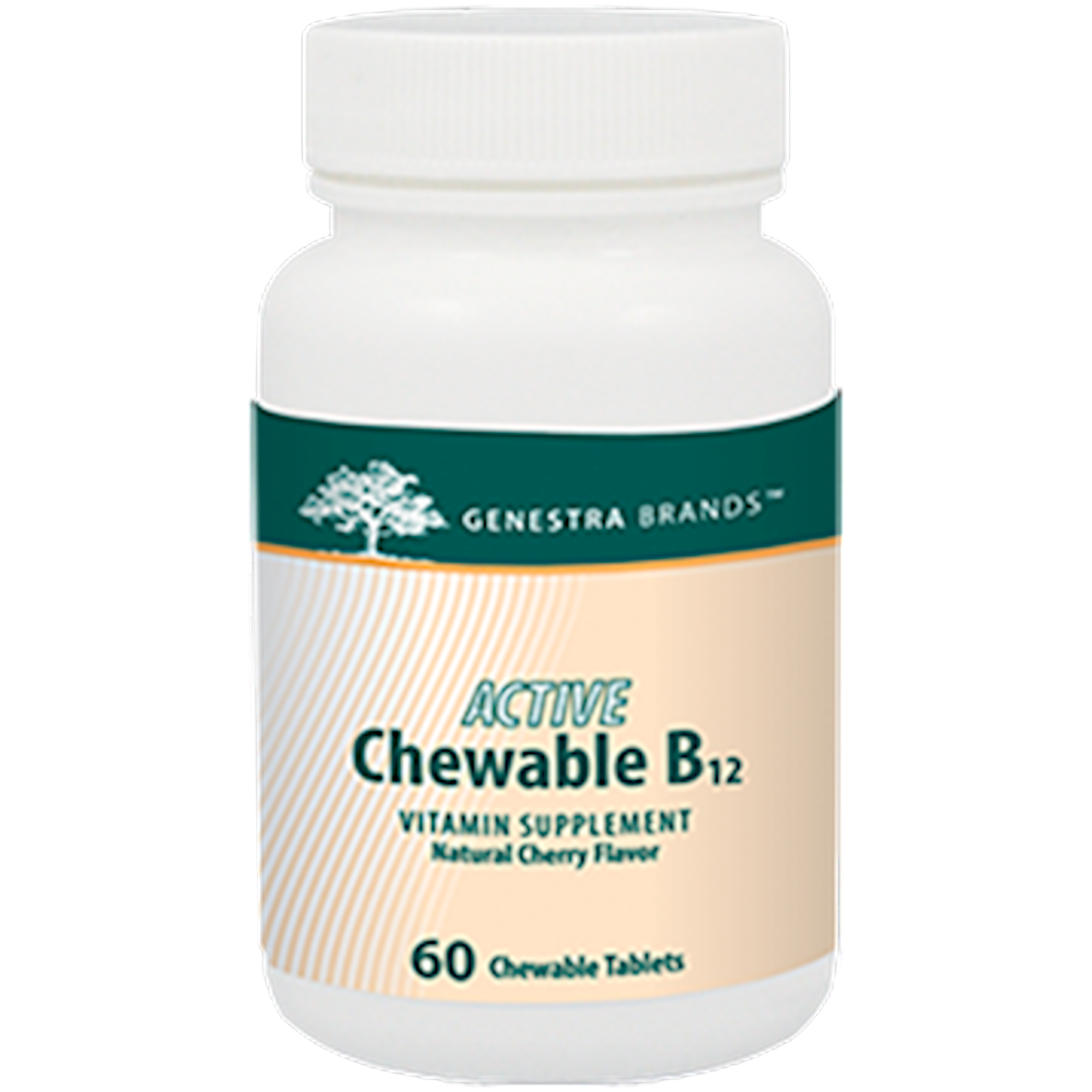 Active Chewable B12