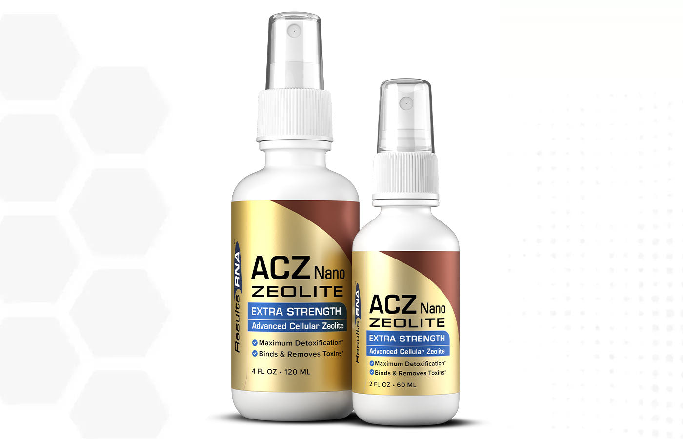ACZ Nano Extra Strength