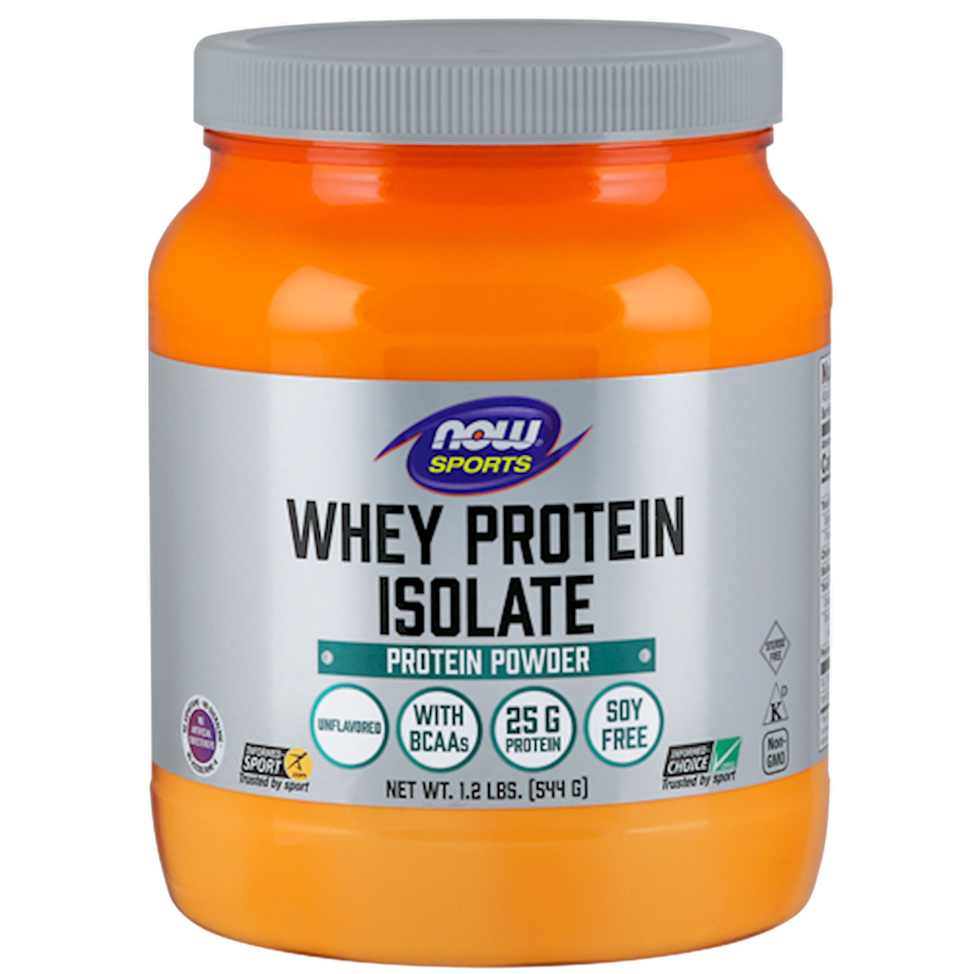 Whey Protein Isolate Unflavored