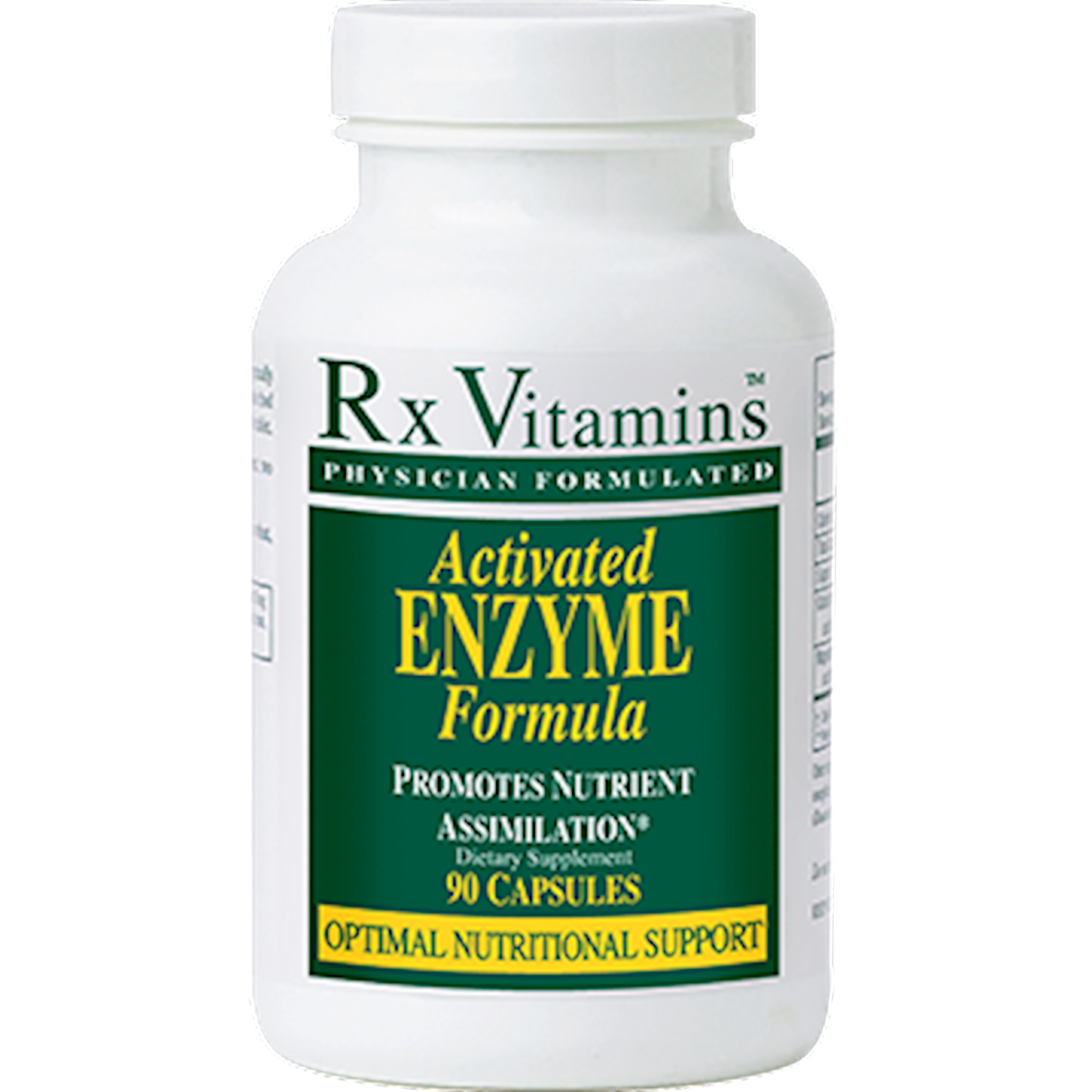 Activated Enzyme
